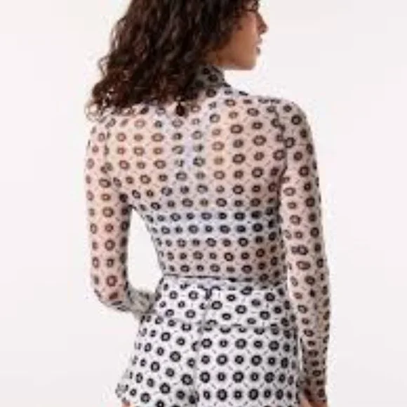 Savage X Fenty Mod Cropped Turtleneck Long-Sleeve Tee - Picture 3 of 7